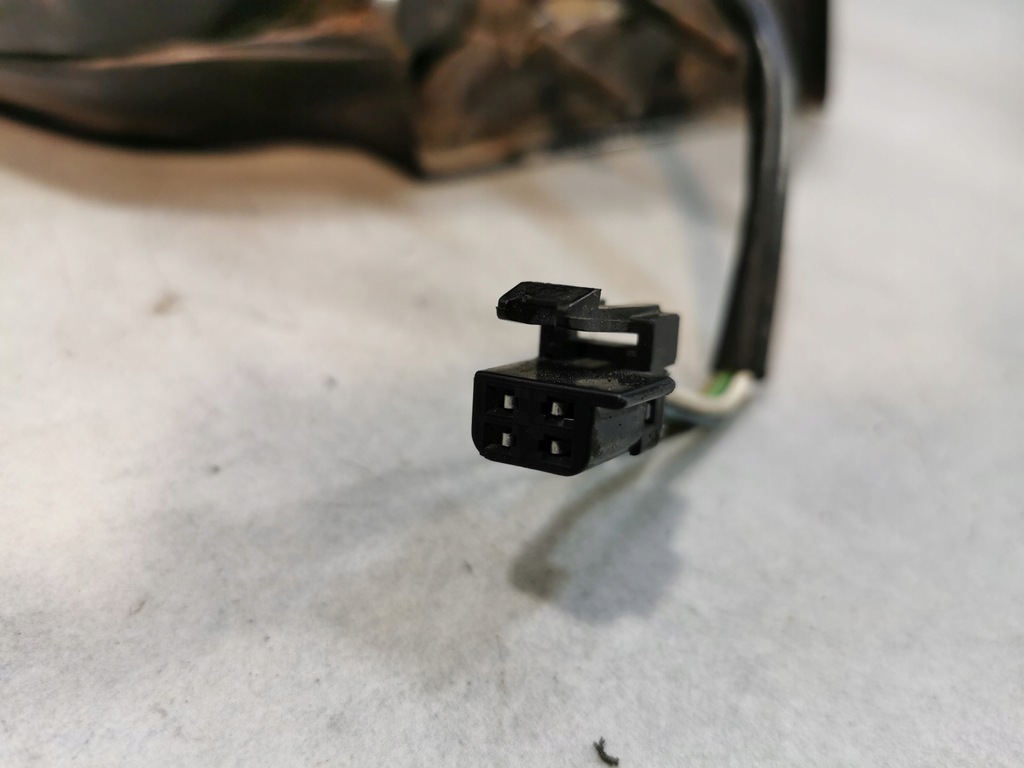 фото №6, Дзеркало ліва pontiac trans sport i 4 pin