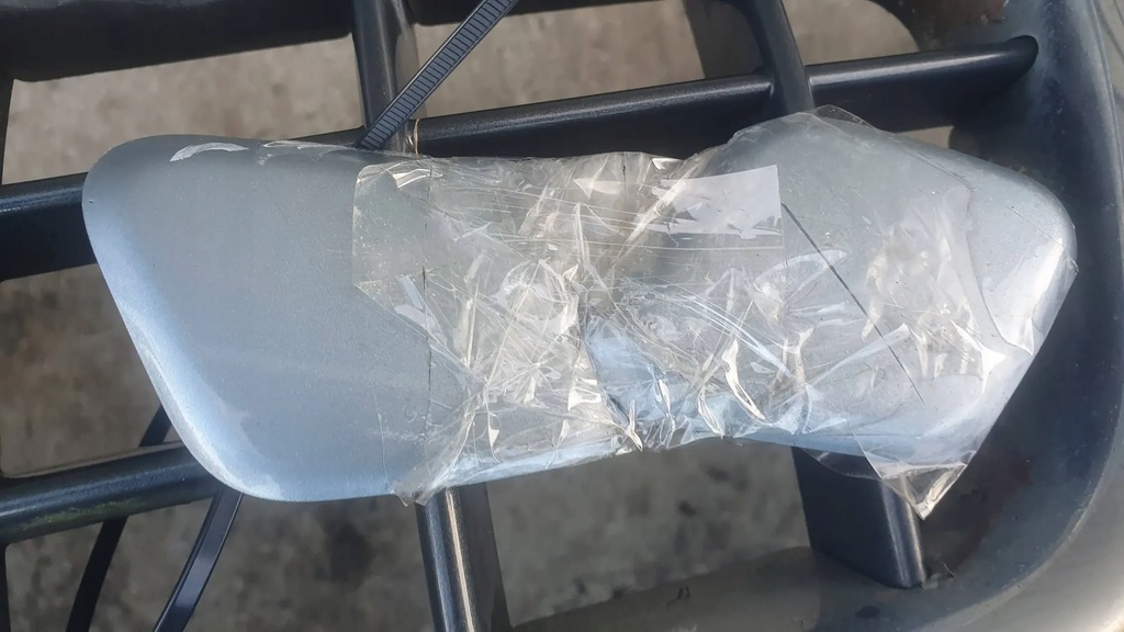 фото №6, Volvo c70 2 ii 05-09 бампер передній перед $