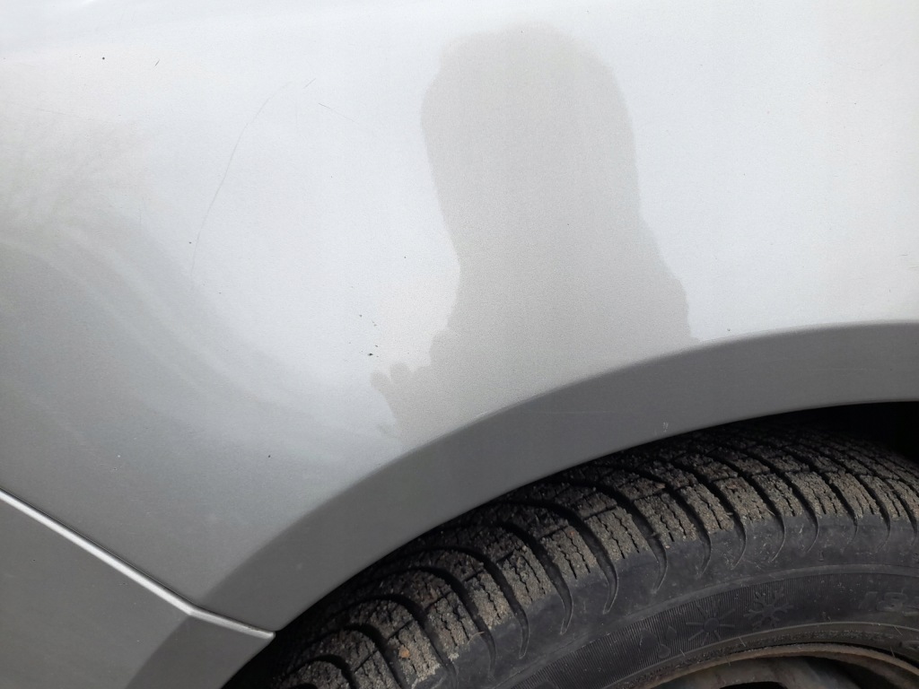 фото №9, Skoda fabia ii крила лівий перед передній lf8h 9202