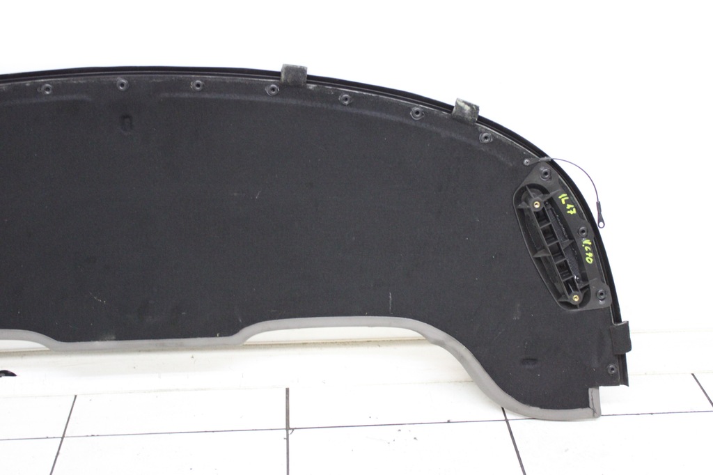 фото №6, Volvo c70 ii 05r- крышка защита крыша