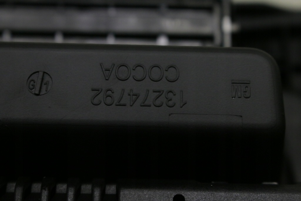 фото №8, Решітка обдув дисплей opel insignia