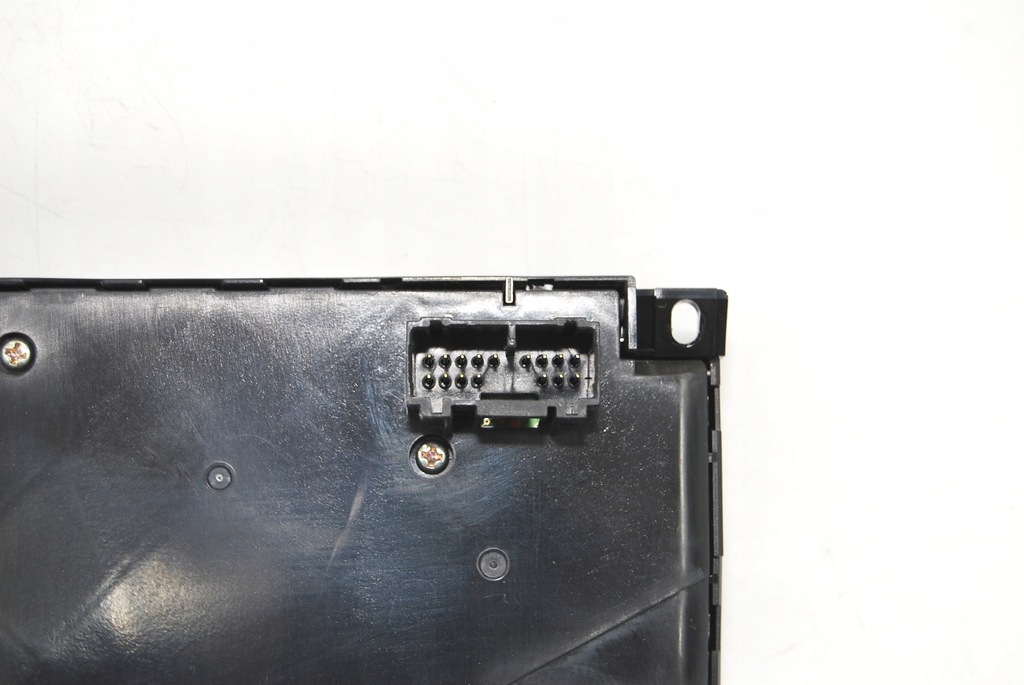 фото №8, Панель радио обдув кондиционера volvo v50 s40 ii c30 c70 lift fl 2007-2012