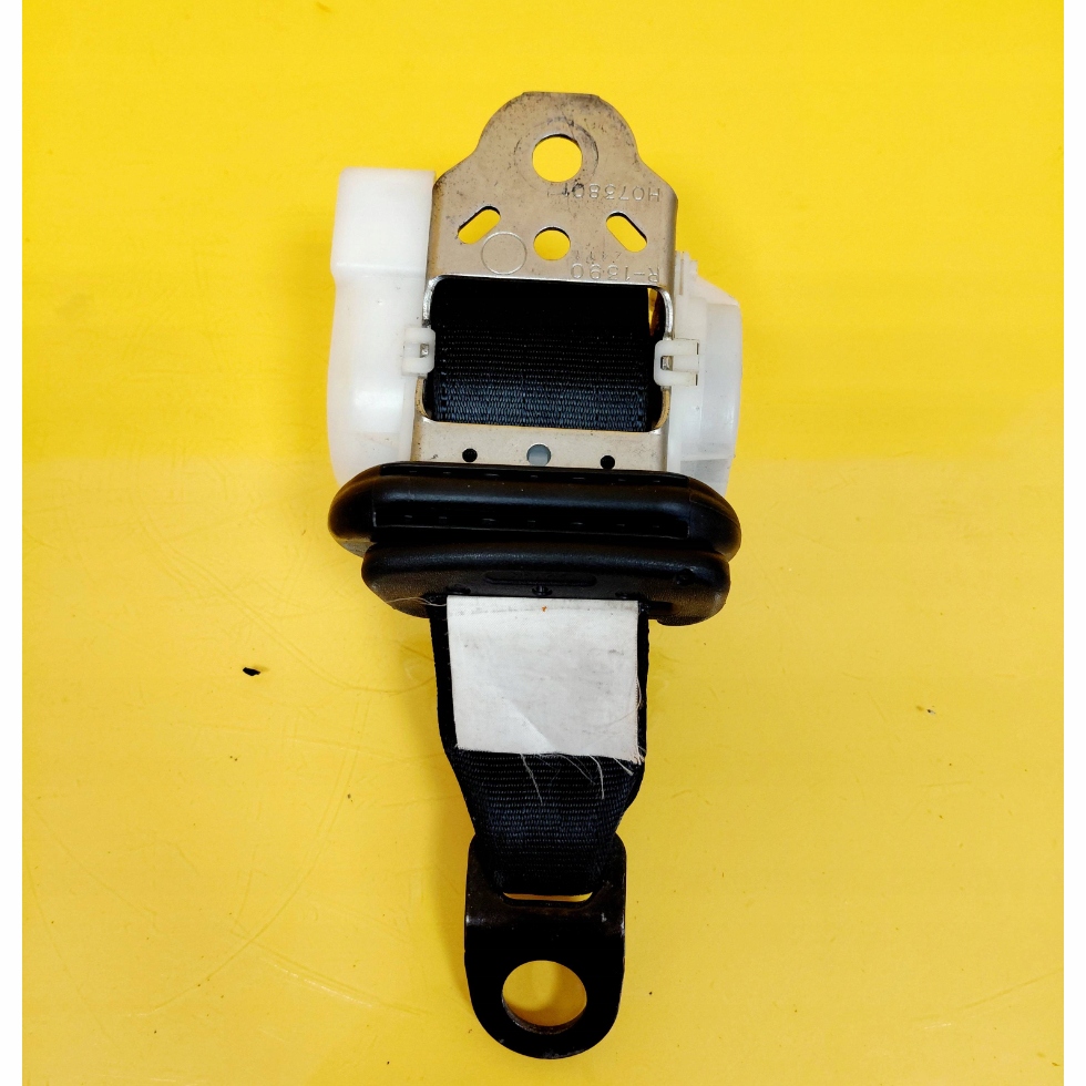 Ремінь безпеки праві задній peugeot 107 h073801 nr1718 Недорого