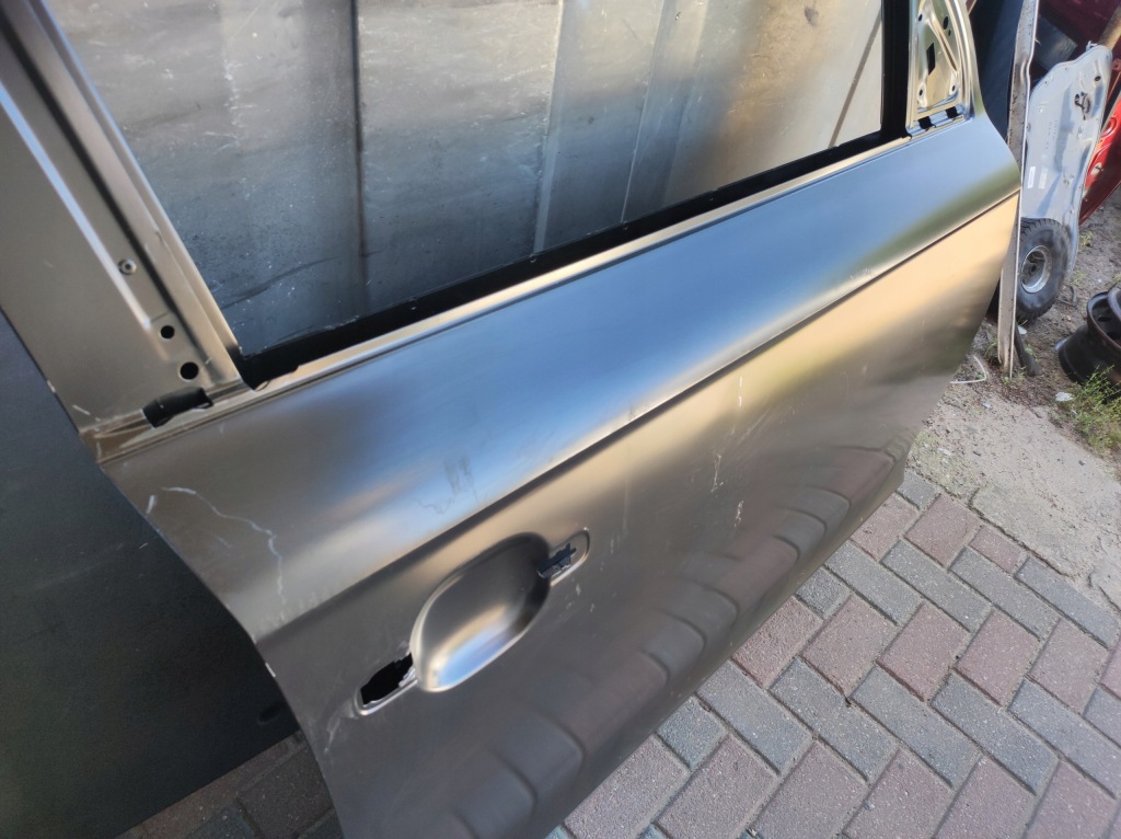 фото №8, Двері audi q7 i 4l 2005-2014 перед передні праве nowe оригінальні poznań