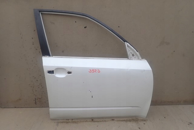 фото №1, Двері праве передні перед subaru forester iii 08-
