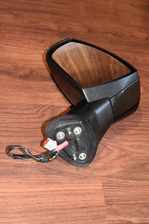 фото №7, Дзеркало ліва 5pin ford ecosport 2 ii r2016 europa