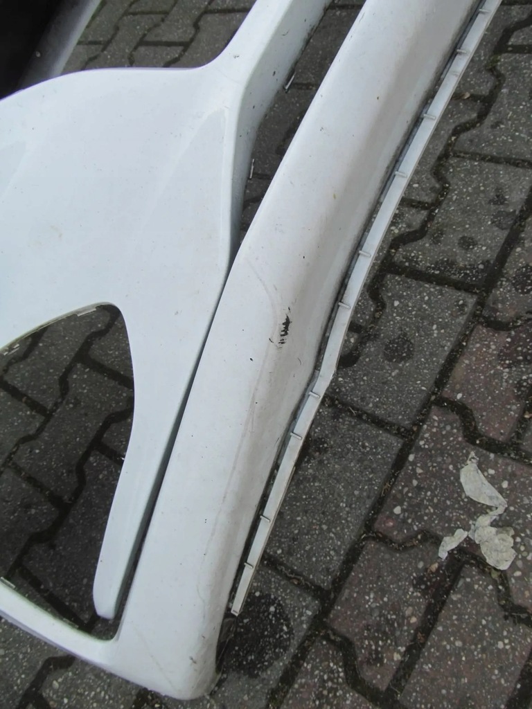 фото №13, Hyundai i20 lift 18- бампер перед передній