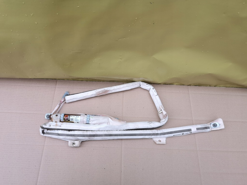 фото №1, Шторка безопасности левая подушка безопасности opel astra k v 39008397