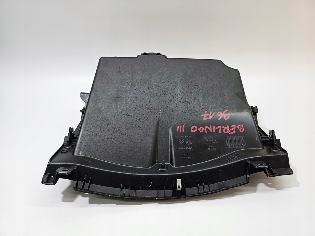 фото №10, Бардачок полка панели водителя partner iii berlingo iii #3617