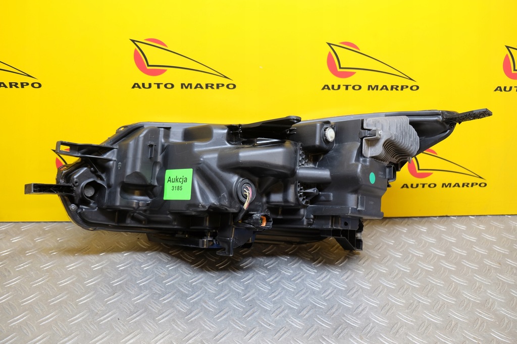 фото №10, Nissan qashqai rogue sport lift 2017- фара лампа full led czarna r usa