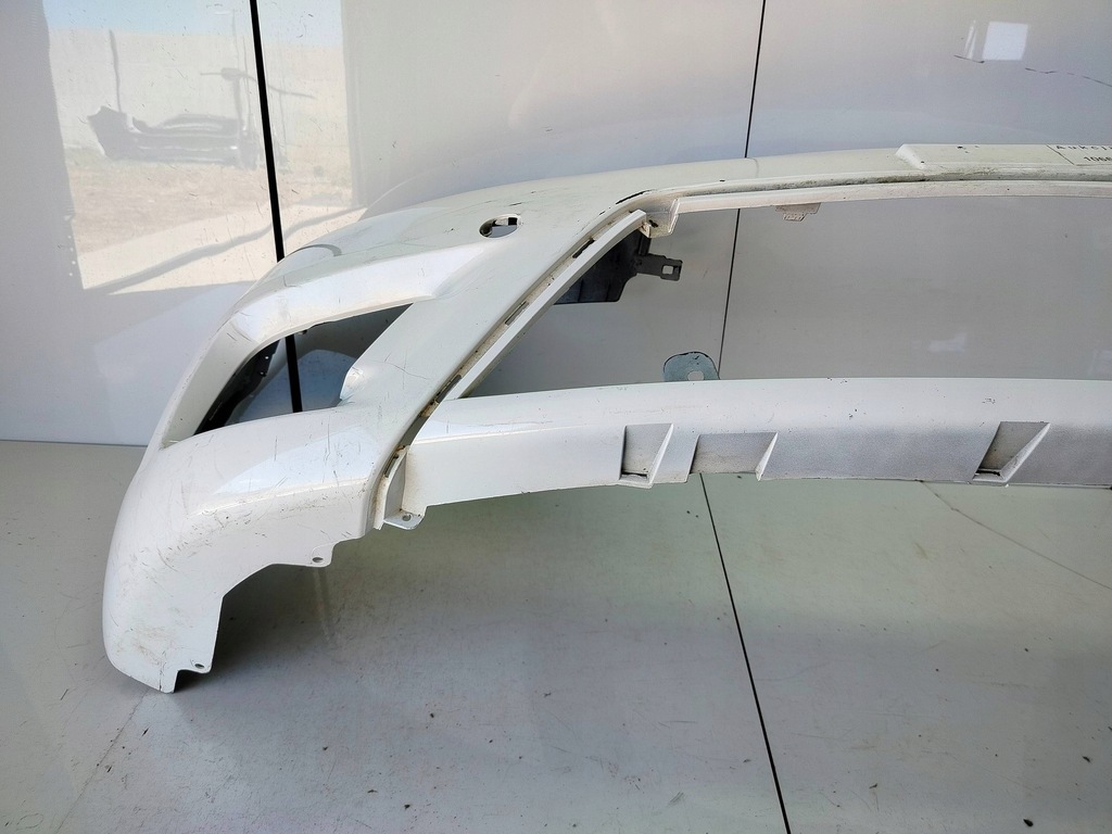 фото №6, Бампер kia rio ii lift 10-11 перед передний