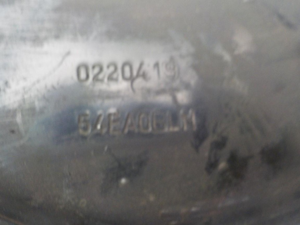 фото №4, Рычаг левый перед nissan qashqai ii j11