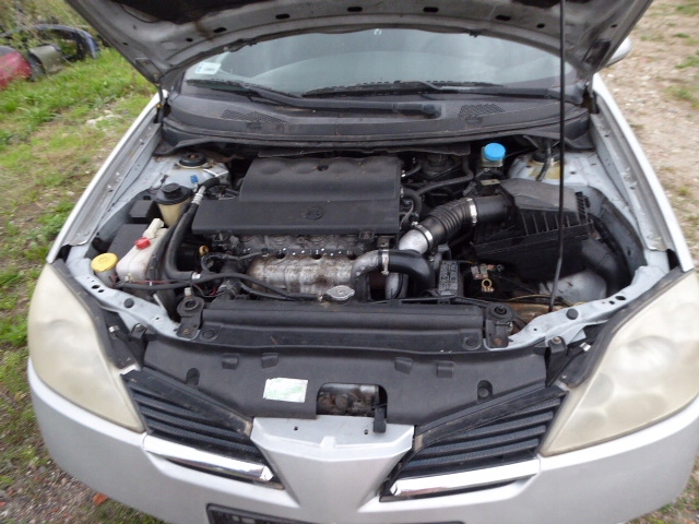 фото №1, Primera p12 коробка передач передач 32010m 2.2 di