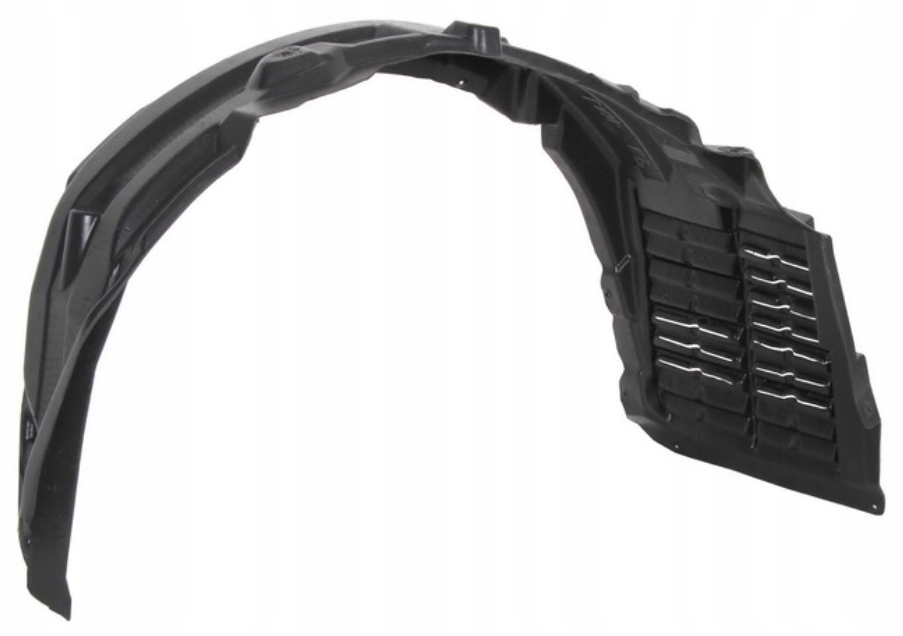 фото №1, Підкрилок mitsubishi lancer viii 08-15 перед ліва