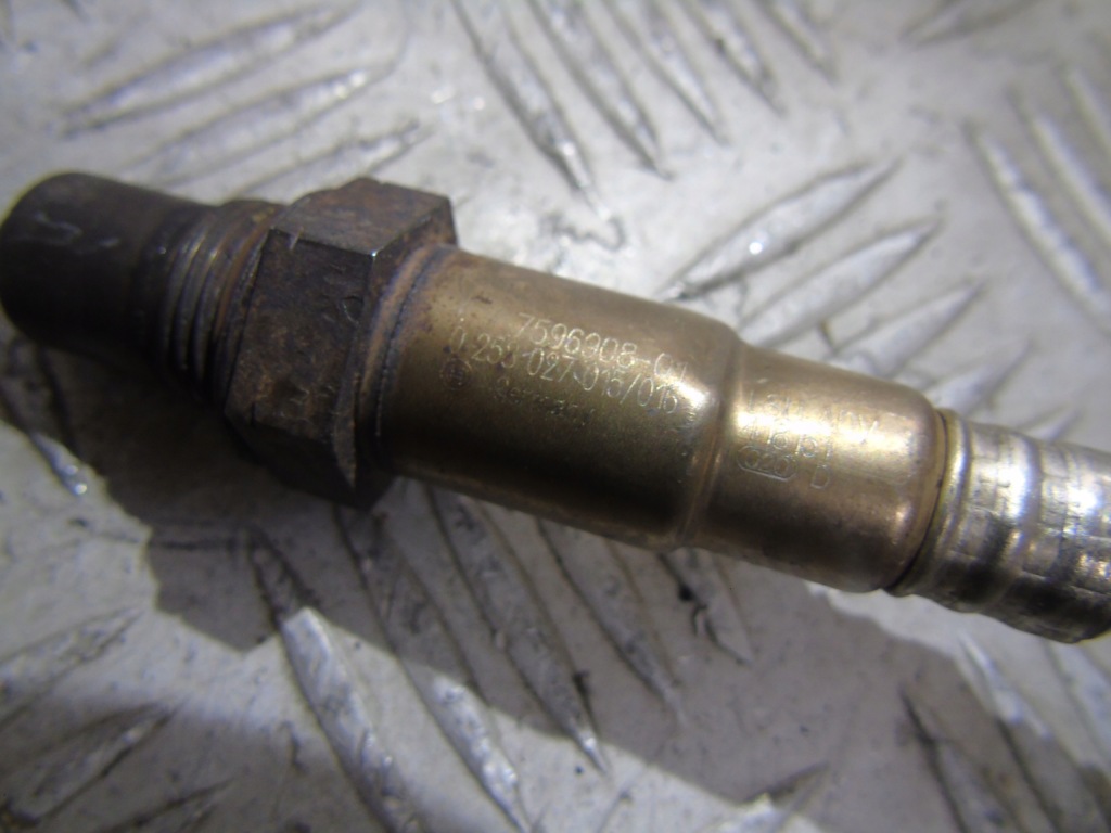 фото №3, Датчик лямбда-зонд bmw x5 759690801