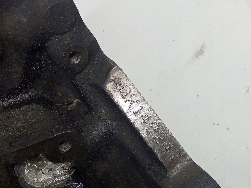 фото №6, Volkswagen passat b5.5 2001 блок двигателя