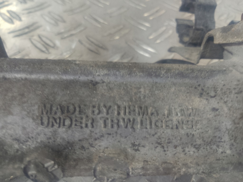 фото №8, Peugeot bipper 08- трансмісія кермова 1.4 hdi a0010612