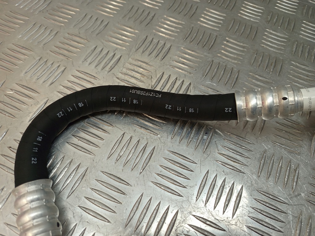 фото №9, Bmw i3l g28 i4 g26 wąż шланг труба кондиціонера 9474904