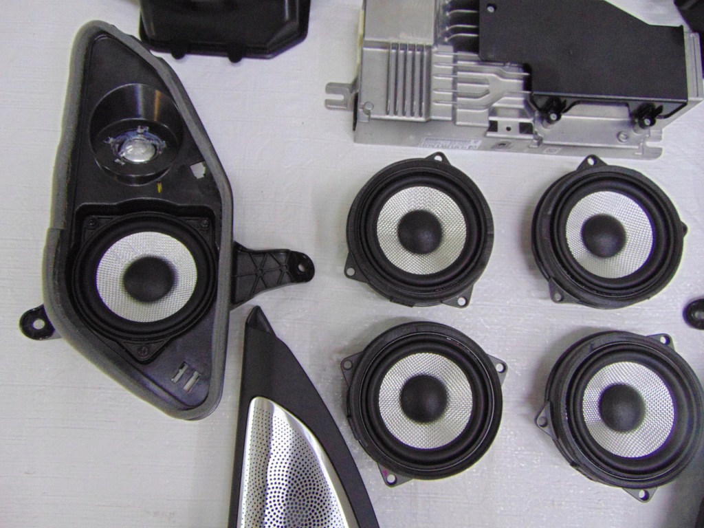 фото №11, Bmw x5 lift g05 50e набір озвучення bowers&wilkins now org оббивка