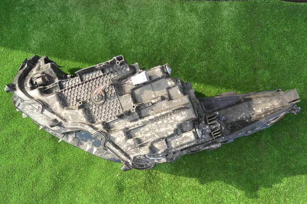 фото №15, Toyota highlander usa лампа права ліва led 19- kpl