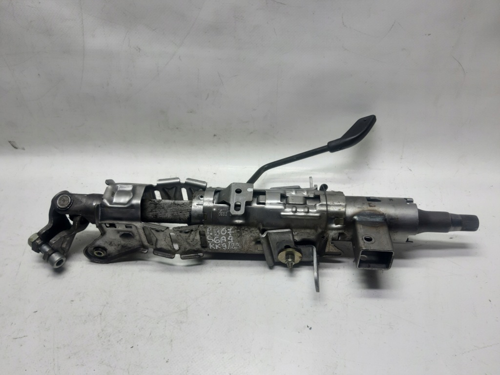 фото №1, Колонка рулевая peugeot 807