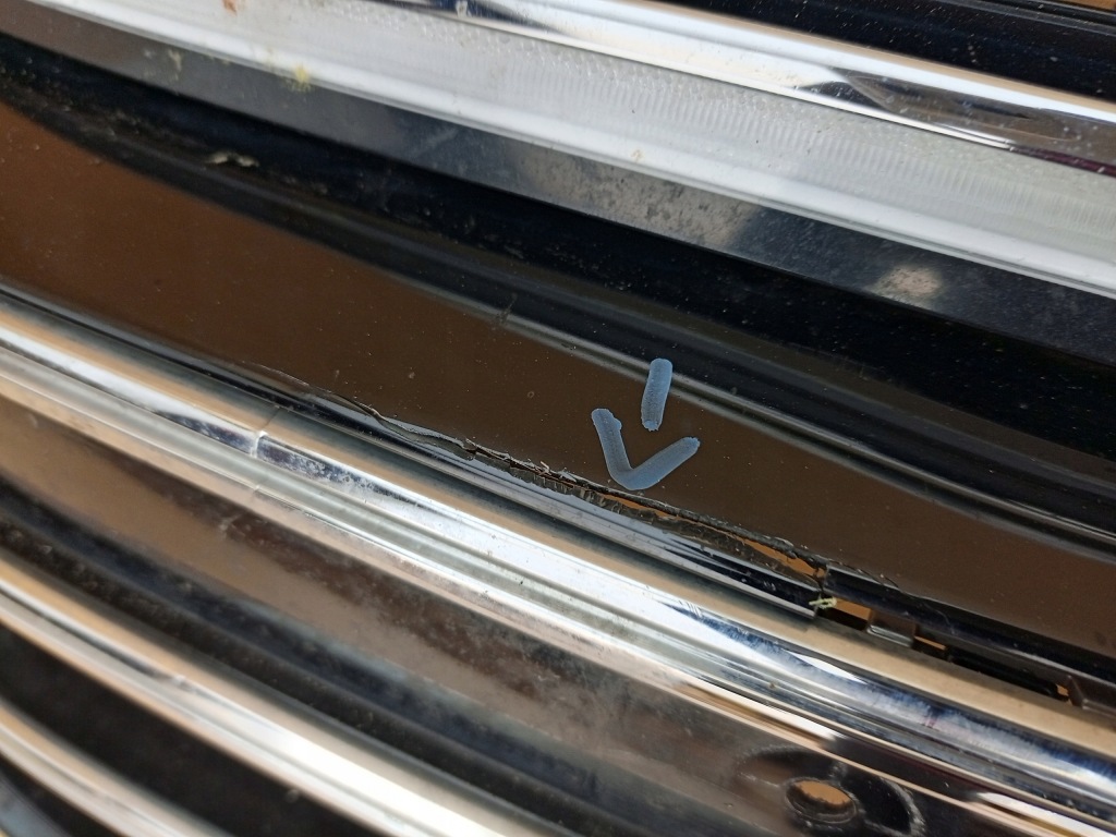 Vw arteon 3g8 r-line рестайлінг  2020- решітка радіатора решітка  радіатора перед 3g8853655e Доставка