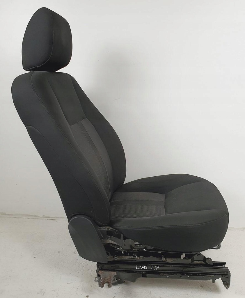 фото №7, Сиденье левый перед с подогревом discovery iv l319 europa