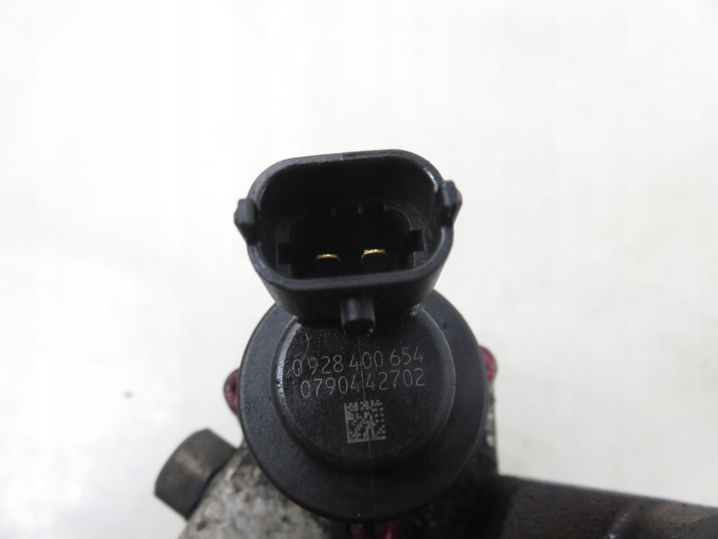 Насос упорскування renault trafic 2 1.9 dci 0445010031 8200055072 0928400654 Зі Шроту