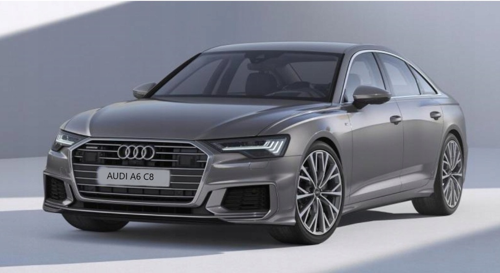 фото №9, Audi a6 c8 4k 2023r sedan s-line защита вкладыш багажника 4k8012169l