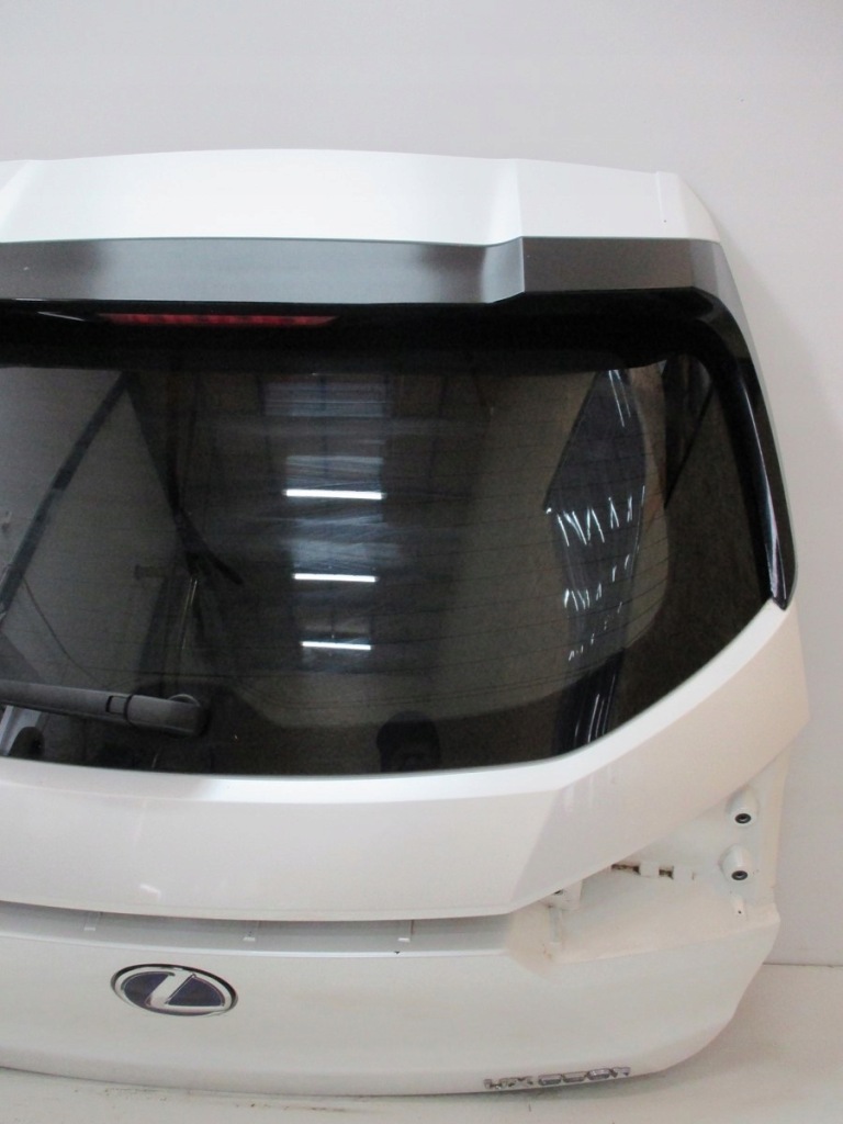 фото №3, Крышка багажника задняя lexus ux pod камера 19r