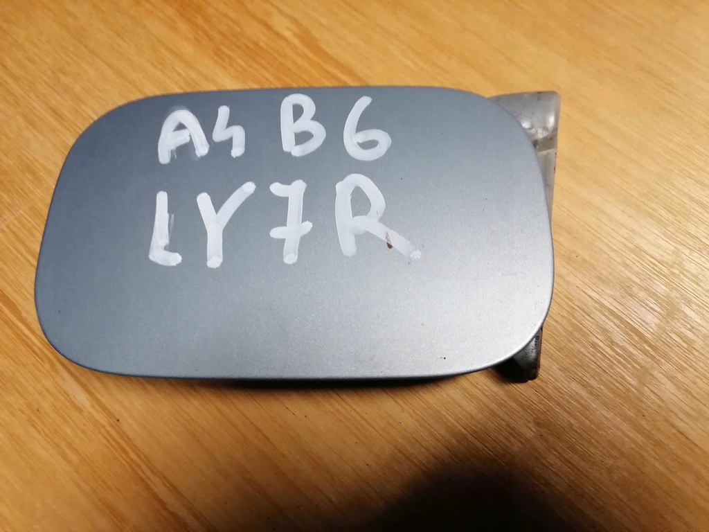 фото №1, Кришка заливної пального audi a4 b6 ly7r