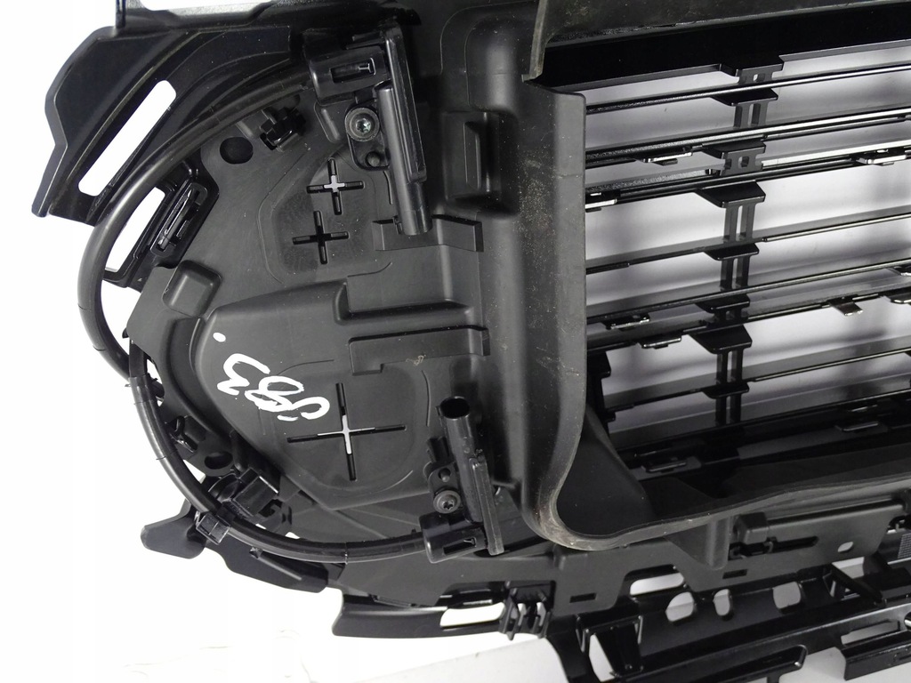 фото №8, Решётка радиатора решётка радиатора радиатора mercedes e-klasa 214 a214 w214 led