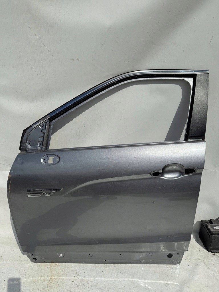 фото №1, Mitsubishi eclipse cross 2018 дверь левая перед передние