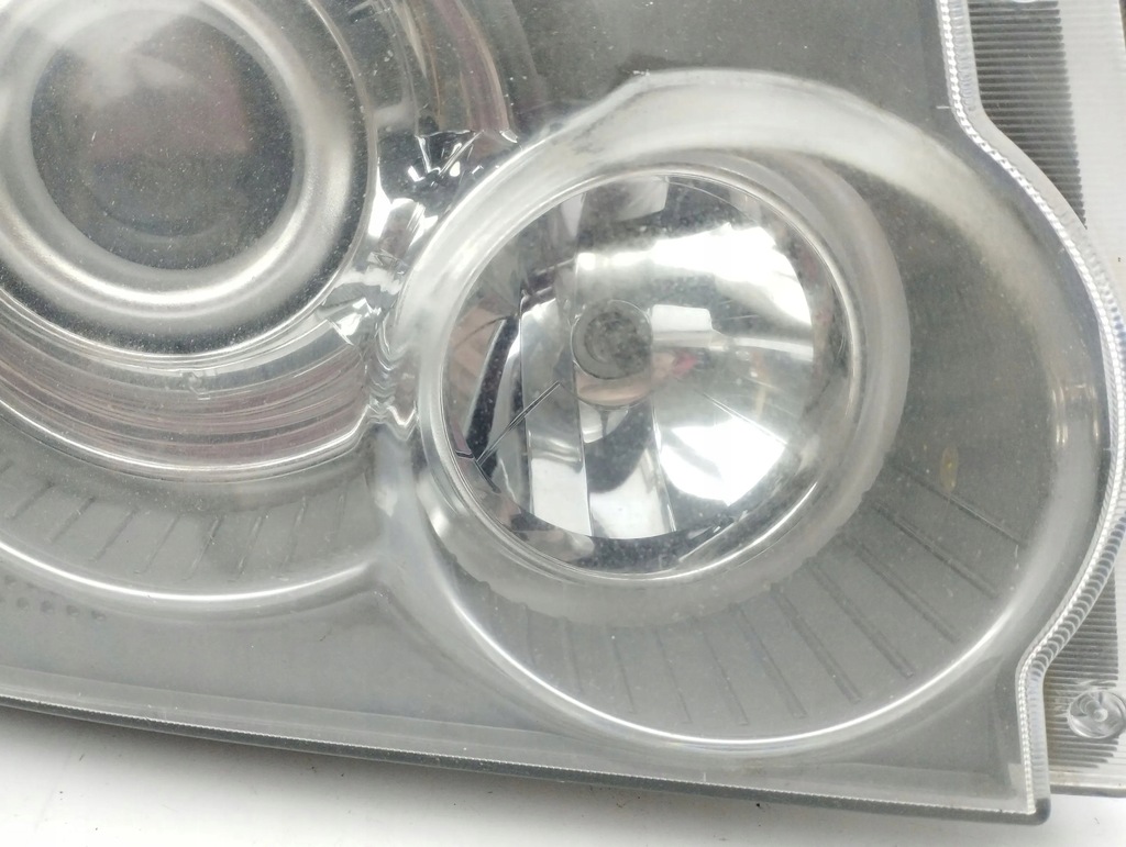 фото №14, Land rover range rover sport l320 2006 правая сторона лампа передняя