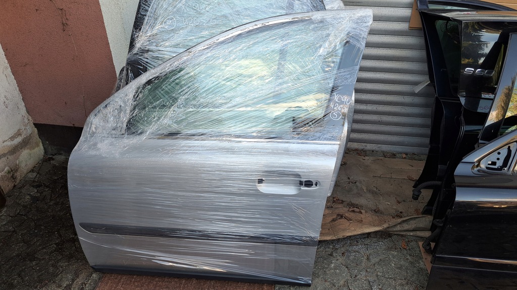 фото №12, Volvo xc90 i 02- дверь левая перед передние задняя задние europa 426-26 ładne