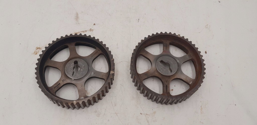 Land rover freelander i шків вала розподільного валу комплект lhb101360 Ціна