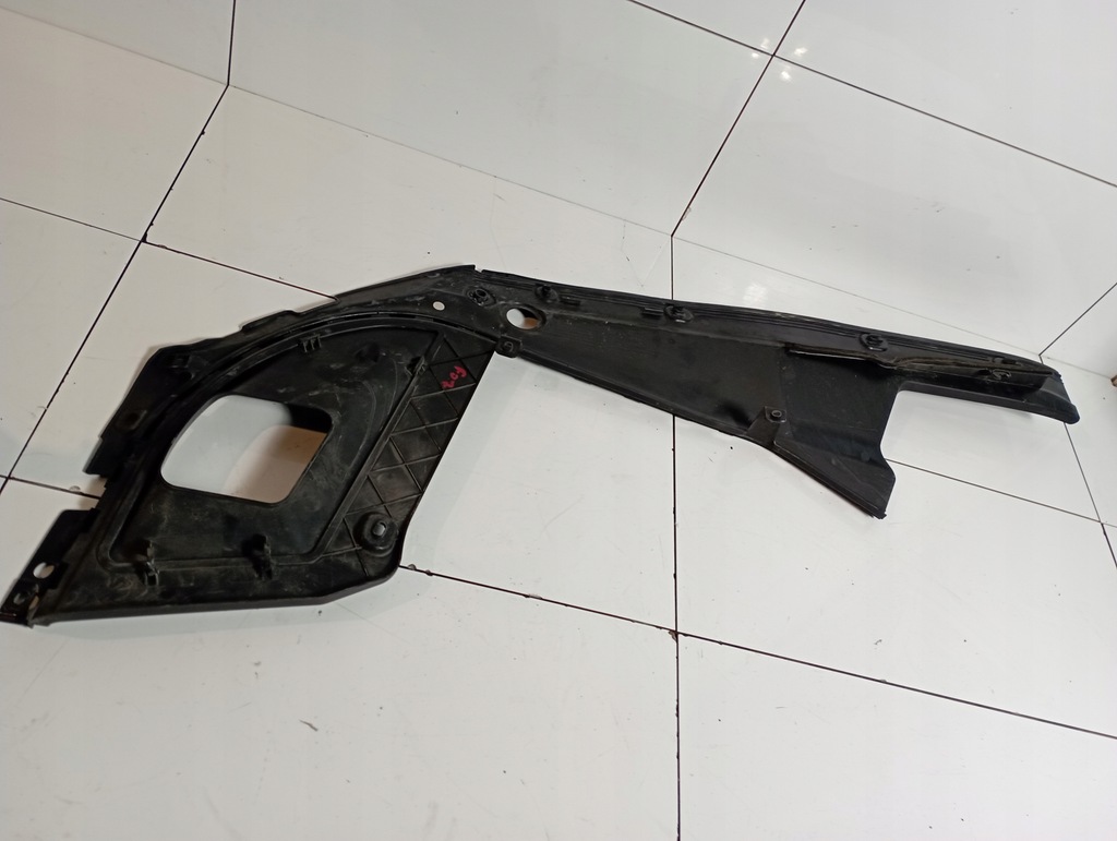 фото №5, Bmw 5 gt f07 бризковик ліва 7042983