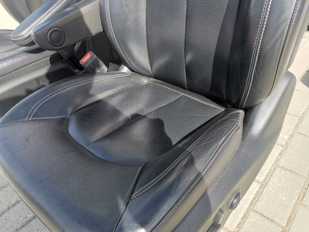 фото №7, Chrysler pacifica ii lift комплект сидений обшивки 7 человек