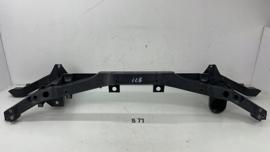 фото №9, Mercedes w447 pas передній підсилювач передній