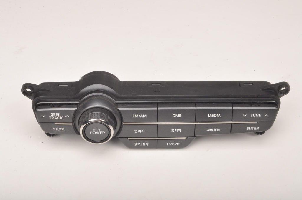 фото №1, Kia optima iii панель радио 96540-4u000ec5 hybrid