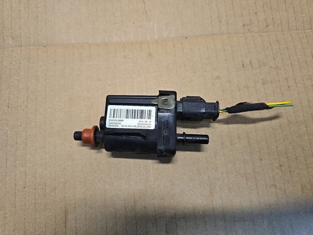 Купить Помпа насос жидкость fap dpf citroen peugeot 9800202080