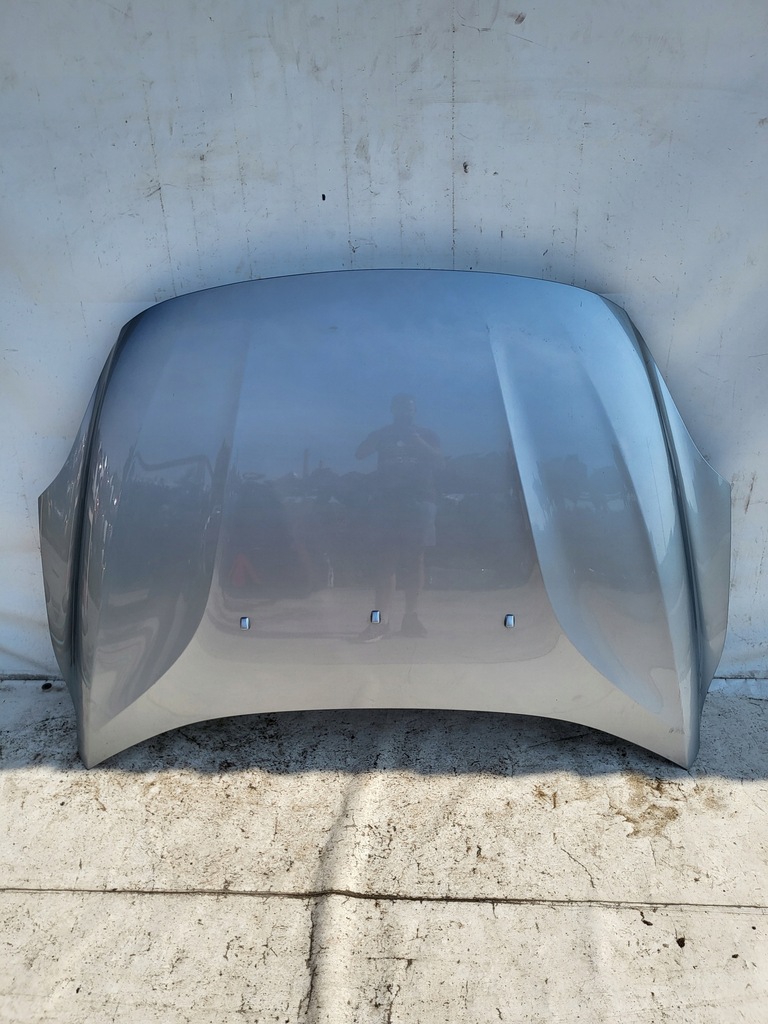 фото №1, Volvo v40 капот крышка двигателя