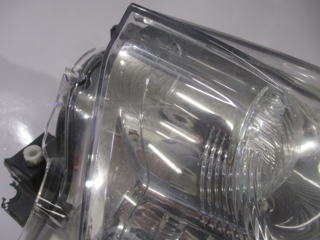 фото №4, Лампа фара правый nissan leaf оригинал