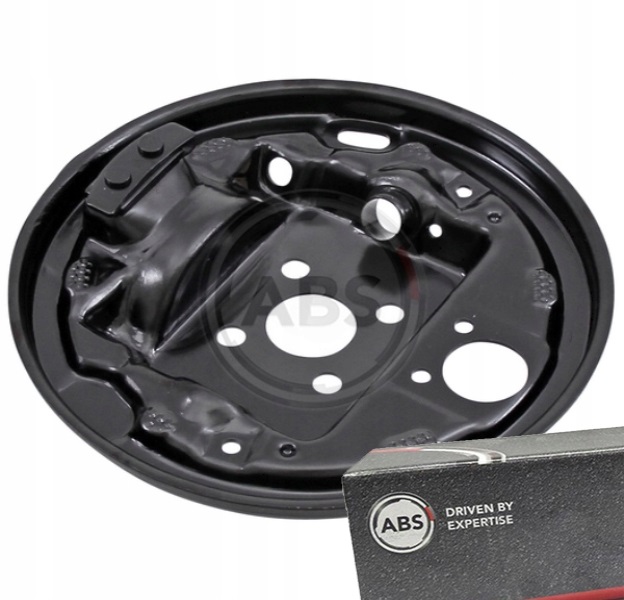 фото №1, Защита барабан тормозной do renault logan i 1.6