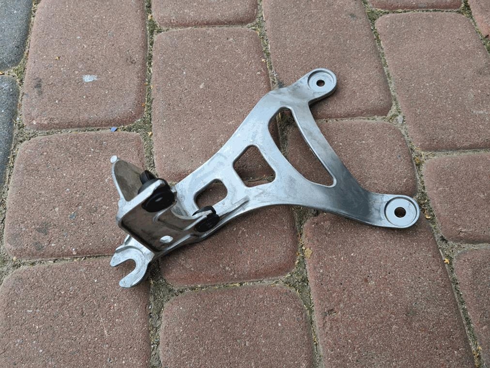 фото №1, Основание насоса abs opel insignia b 1261320862