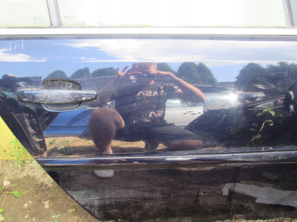 фото №7, Opel vectra c kombi праве задні