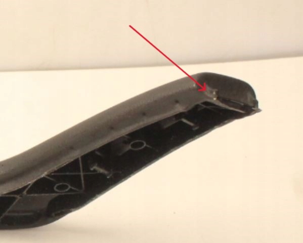 фото №3, Audi a3 8p 3d ручка обшивка дверь внутренняя правая