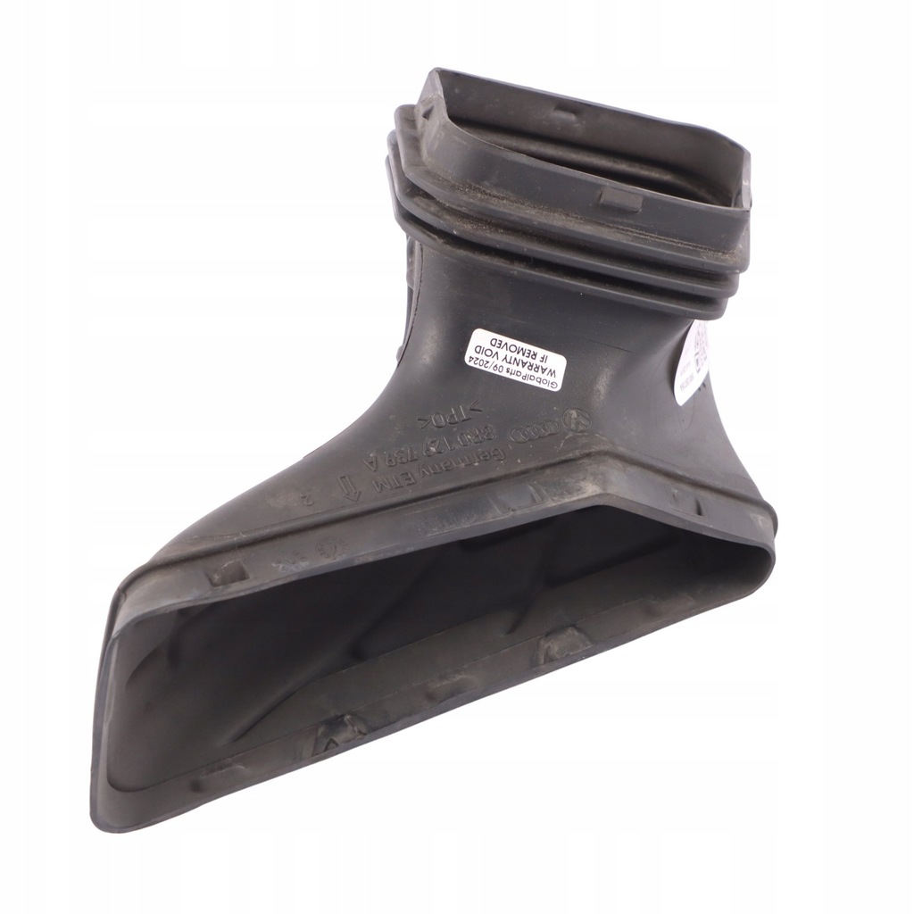 фото №11, Audi q5 8r канал труба впуск впуску повітря 8r0129739a