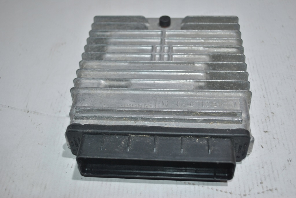 фото №7, Бортовой компьютер двигателя ford mondeo mk3 4s71-12a650-mb