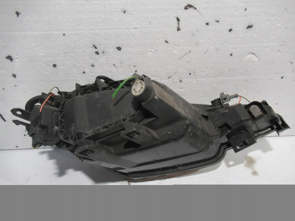 фото №7, Лампа перед левая 9628666880 peugeot 206 lift 02-